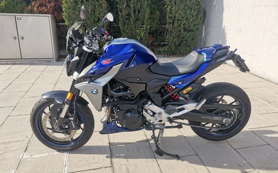 Gebrauchtmotorrad BMW F 900 R - Bild 17 Gebrauchtmotorrad BMW F 900 R - Bild 17