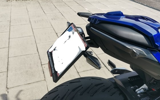 Gebrauchtmotorrad BMW F 900 R - Bild 2 Gebrauchtmotorrad BMW F 900 R - Bild 2