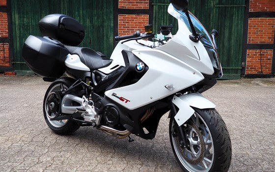 Gebrauchtmotorrad BMW F 800 GT - Bild 1