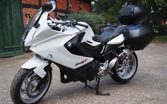 Gebrauchtmotorrad BMW F 800 GT - Bild 4