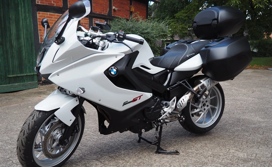 Angebot BMW F 800 GT Bild 4: Angebot BMW F 800 GT
