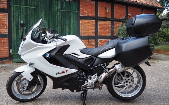 Gebrauchtmotorrad BMW F 800 GT - Bild 5