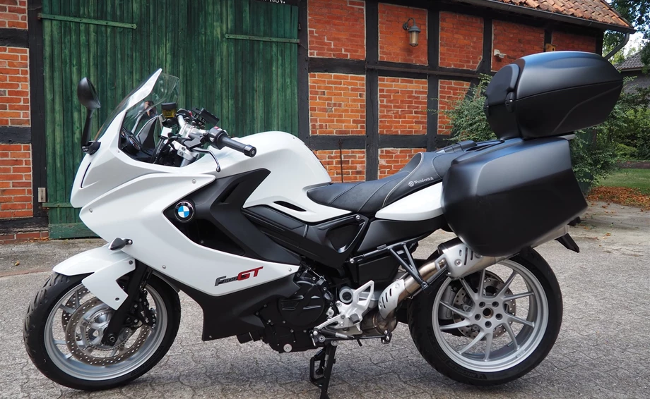 Angebot BMW F 800 GT Bild 5: Angebot BMW F 800 GT