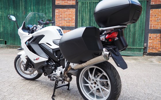 Gebrauchtmotorrad BMW F 800 GT - Bild 6