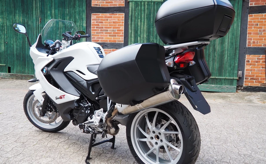 Angebot BMW F 800 GT Bild 6: Angebot BMW F 800 GT