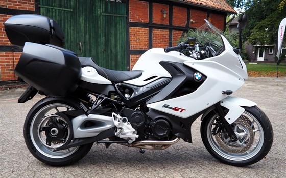Gebrauchtmotorrad BMW F 800 GT - Bild 2