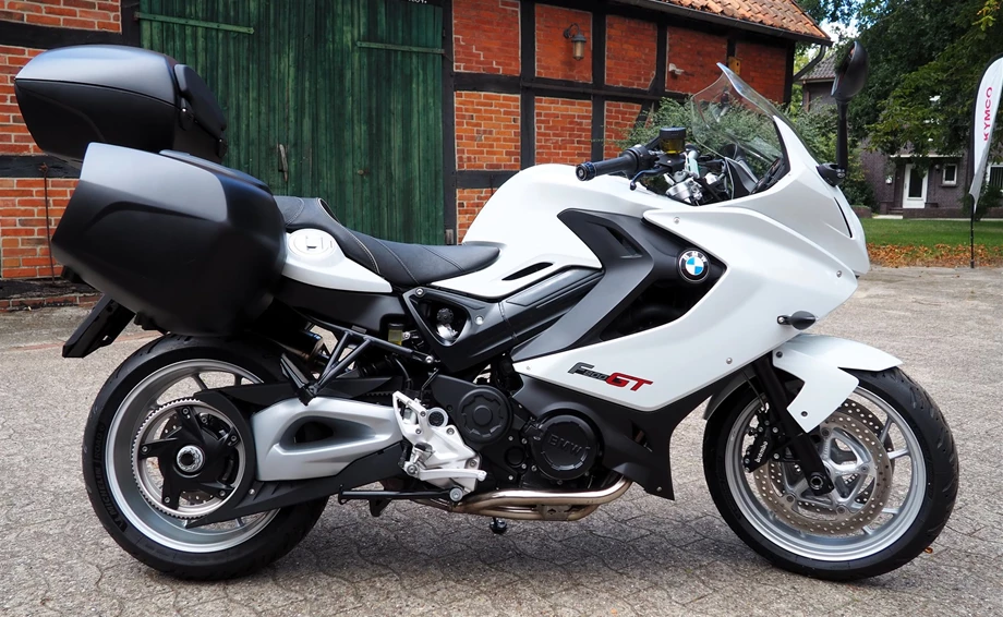 Angebot BMW F 800 GT Bild 2: Angebot BMW F 800 GT