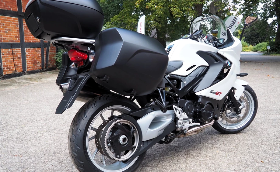 Angebot BMW F 800 GT Bild 3: Angebot BMW F 800 GT