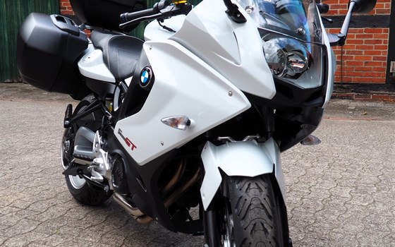Gebrauchtmotorrad BMW F 800 GT - Bild 7