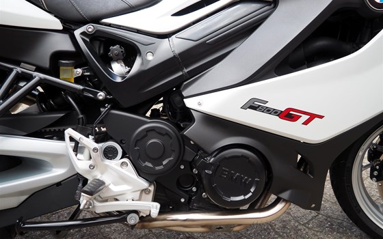 Gebrauchtmotorrad BMW F 800 GT - Bild 12