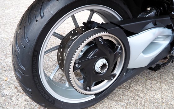 Gebrauchtmotorrad BMW F 800 GT - Bild 13