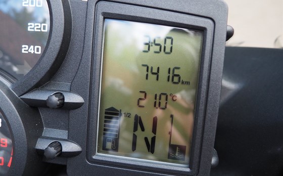 Gebrauchtmotorrad BMW F 800 GT - Bild 18