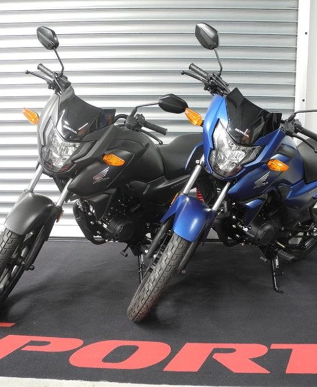 Honda CB125F