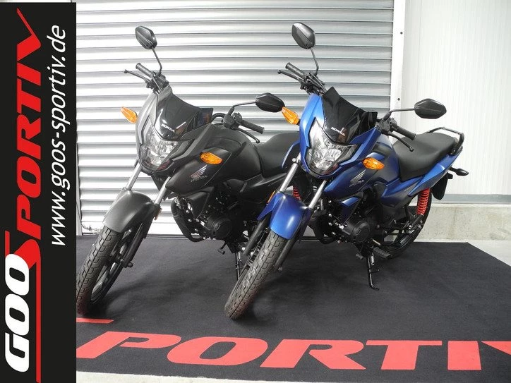 Angebot Honda CB125F Bild 1: Angebot Honda CB125F
