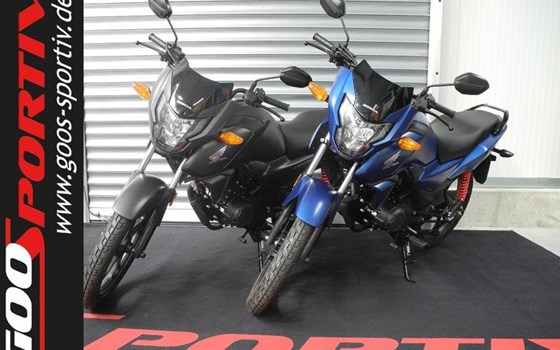 Neufahrzeug Honda CB125F - Bild 1