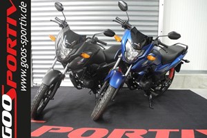 Angebot Honda CB125F