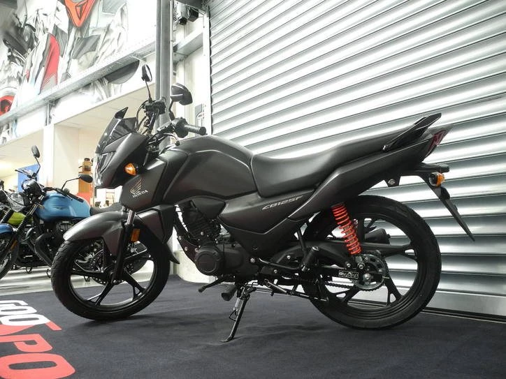 Angebot Honda CB125F Bild 10: Angebot Honda CB125F
