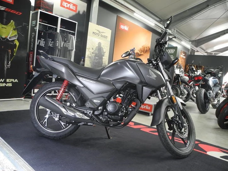 Angebot Honda CB125F Bild 11: Angebot Honda CB125F