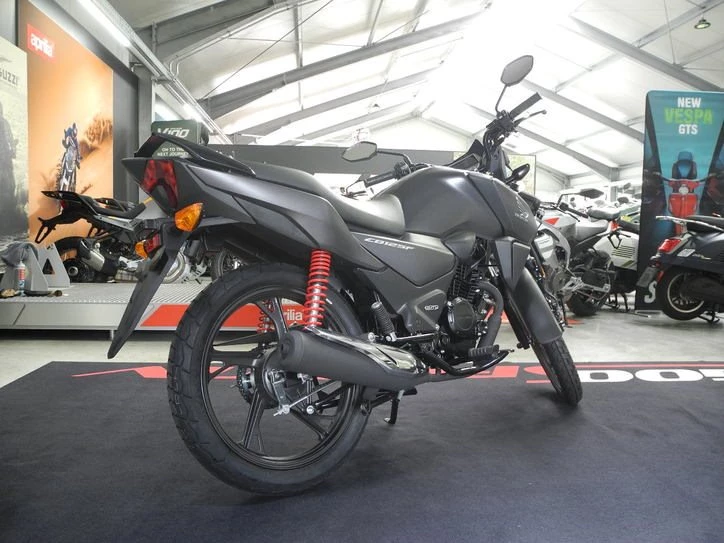 Angebot Honda CB125F Bild 12: Angebot Honda CB125F