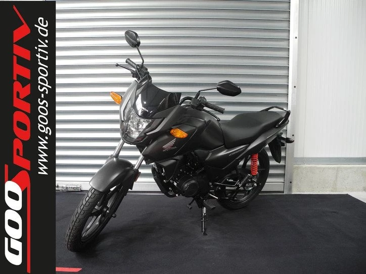 Angebot Honda CB125F Bild 3: Angebot Honda CB125F