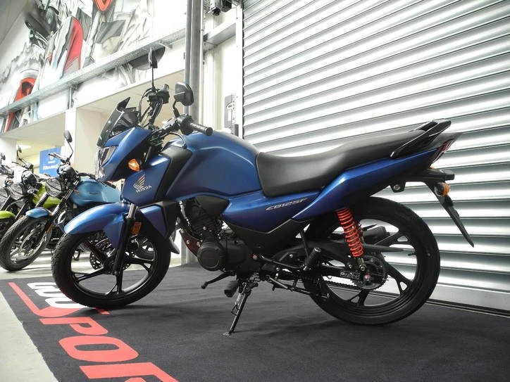 Angebot Honda CB125F Bild 4: Angebot Honda CB125F