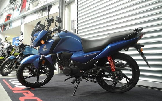 Neufahrzeug Honda CB125F - Bild 4