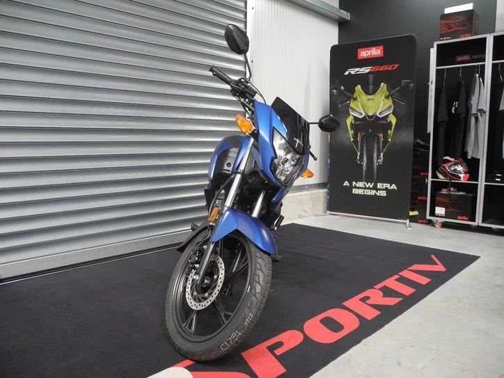 Angebot Honda CB125F Bild 5: Angebot Honda CB125F