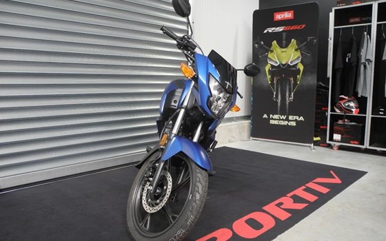 Neufahrzeug Honda CB125F - Bild 5