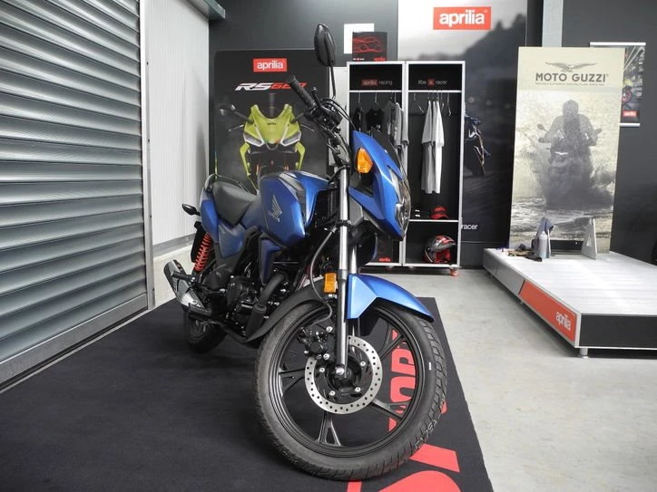 Angebot Honda CB125F Bild 6: Angebot Honda CB125F