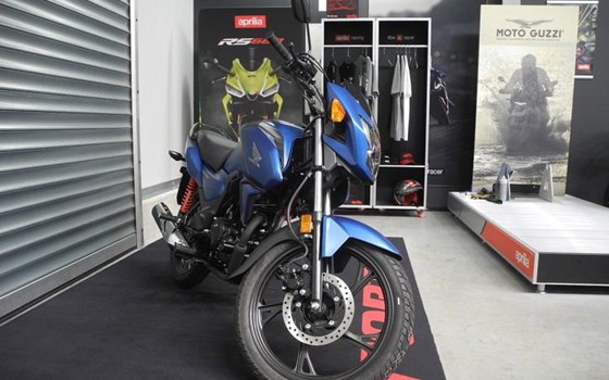 Neufahrzeug Honda CB125F - Bild 6