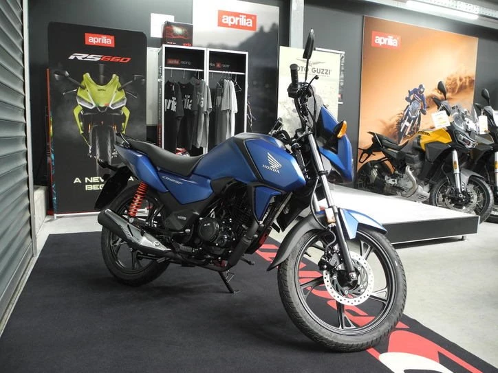 Angebot Honda CB125F Bild 7: Angebot Honda CB125F