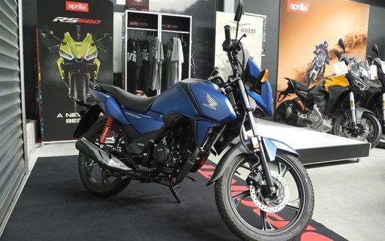 Neufahrzeug Honda CB125F - Bild 7