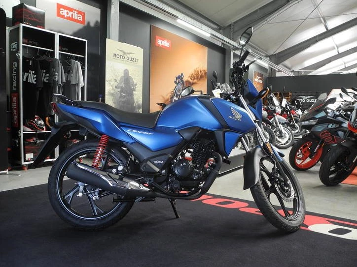 Angebot Honda CB125F Bild 8: Angebot Honda CB125F