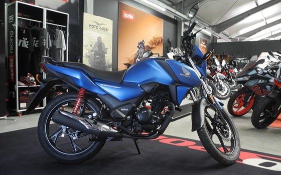 Neufahrzeug Honda CB125F - Bild 8