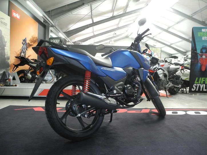 Angebot Honda CB125F Bild 9: Angebot Honda CB125F