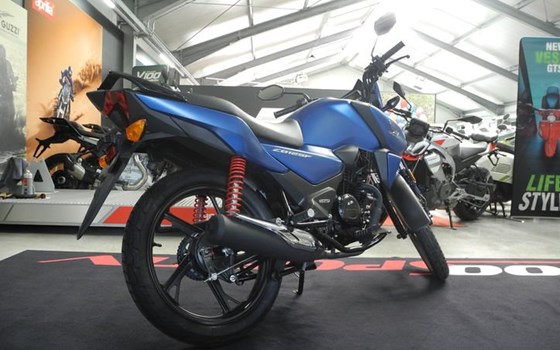 Neufahrzeug Honda CB125F - Bild 9