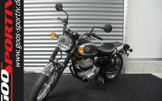 Neufahrzeug Kawasaki W230 - Bild 1