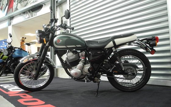 Neufahrzeug Kawasaki W230 - Bild 2