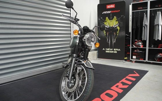 Neufahrzeug Kawasaki W230 - Bild 3