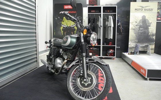 Neufahrzeug Kawasaki W230 - Bild 4