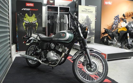 Neufahrzeug Kawasaki W230 - Bild 5