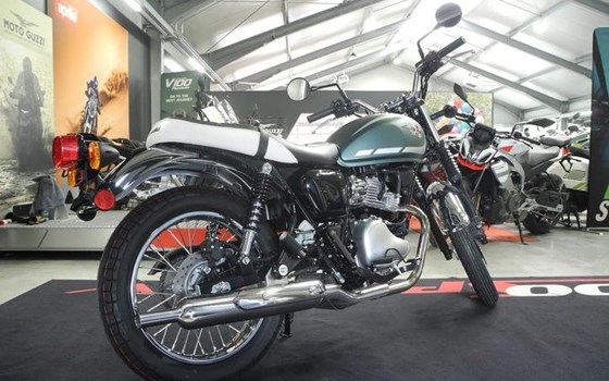 Neufahrzeug Kawasaki W230 - Bild 7