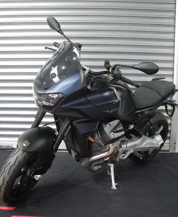 Moto Guzzi V100 Mandello