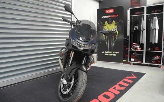 Neufahrzeug Moto Guzzi V100 Mandello - Bild 3