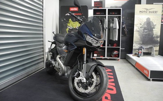 Neufahrzeug Moto Guzzi V100 Mandello - Bild 4