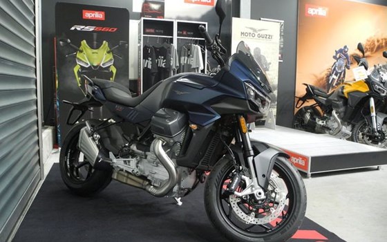 Neufahrzeug Moto Guzzi V100 Mandello - Bild 5