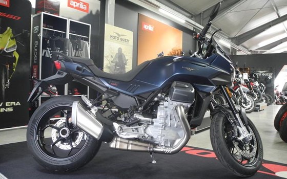 Neufahrzeug Moto Guzzi V100 Mandello - Bild 6