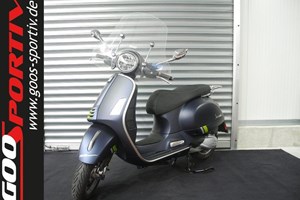 Angebot Vespa GTS 300 Super Tech