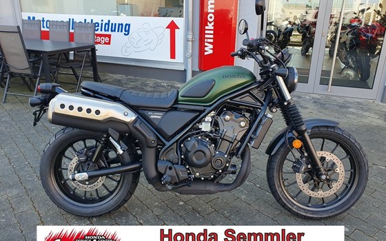 Neufahrzeug Honda CL500 - Bild 1