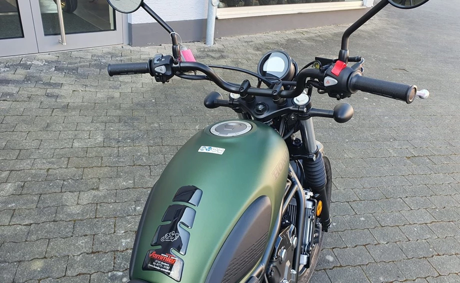 Angebot Honda CL500 Bild 10: Angebot Honda CL500